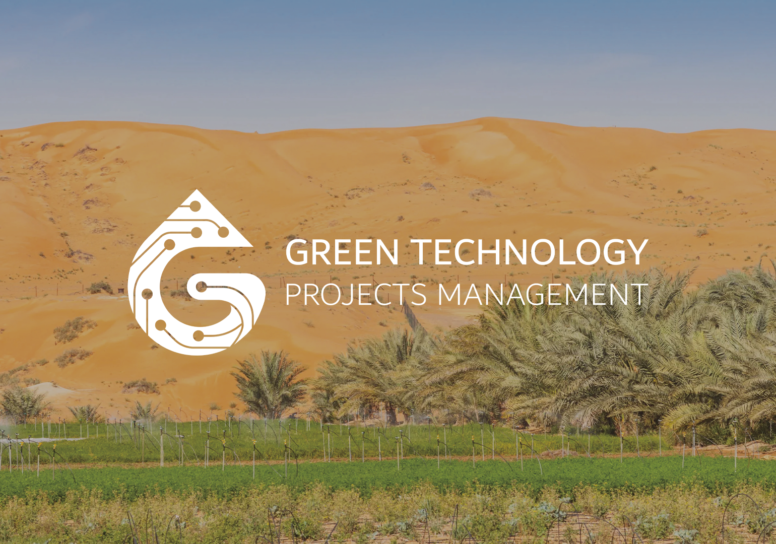 Green Technology Project  Management