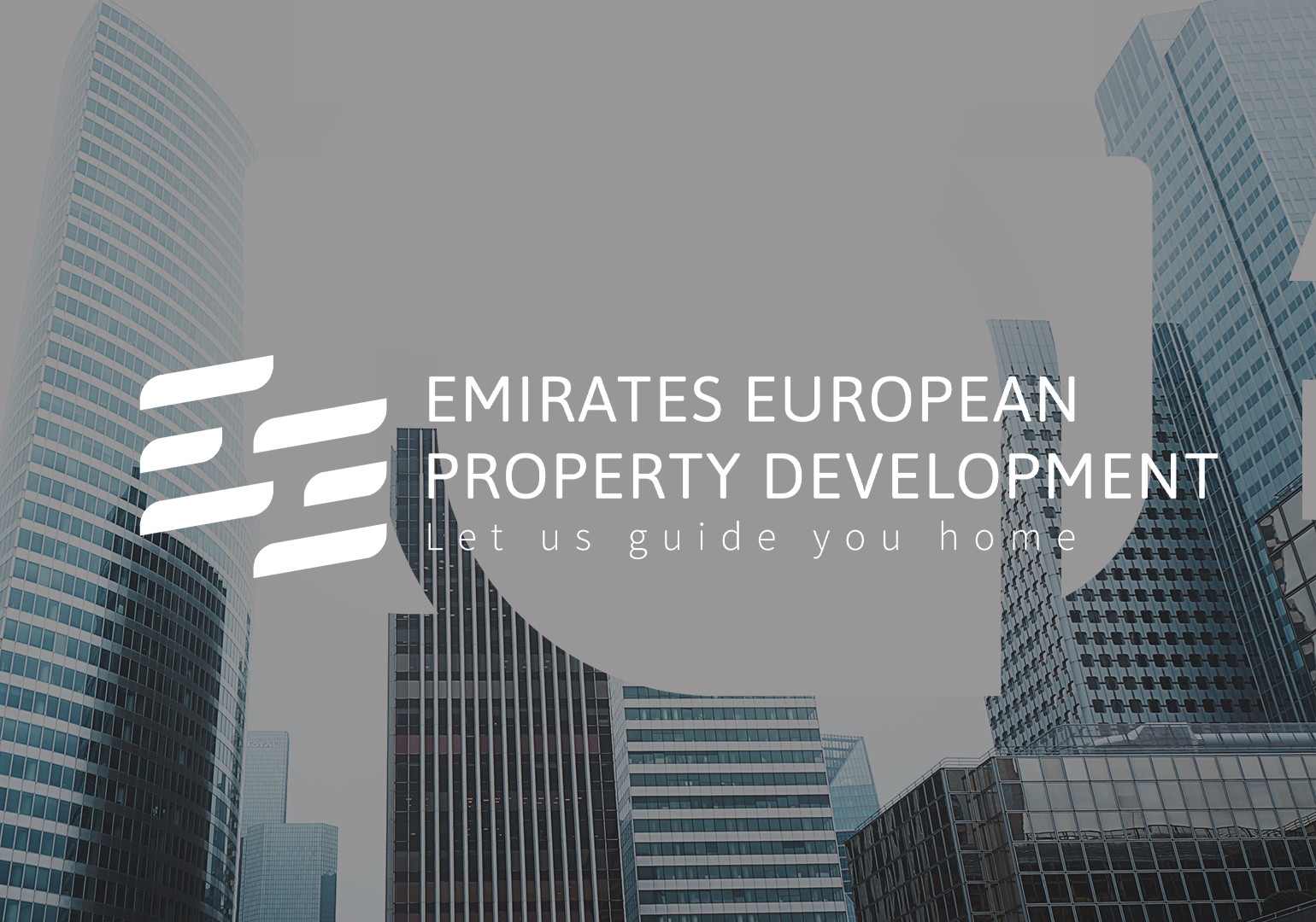 EMIRATES EUROPEAN PROPERTY  DEVELOPMENT CO