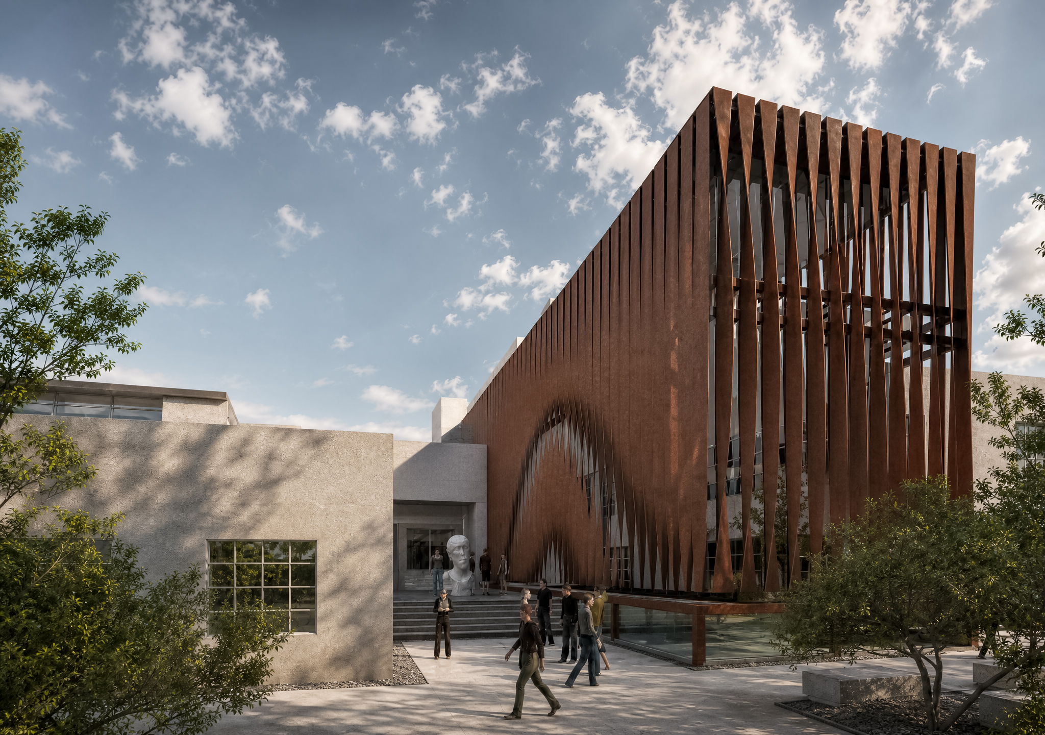 Museum Of Modern  Architecture