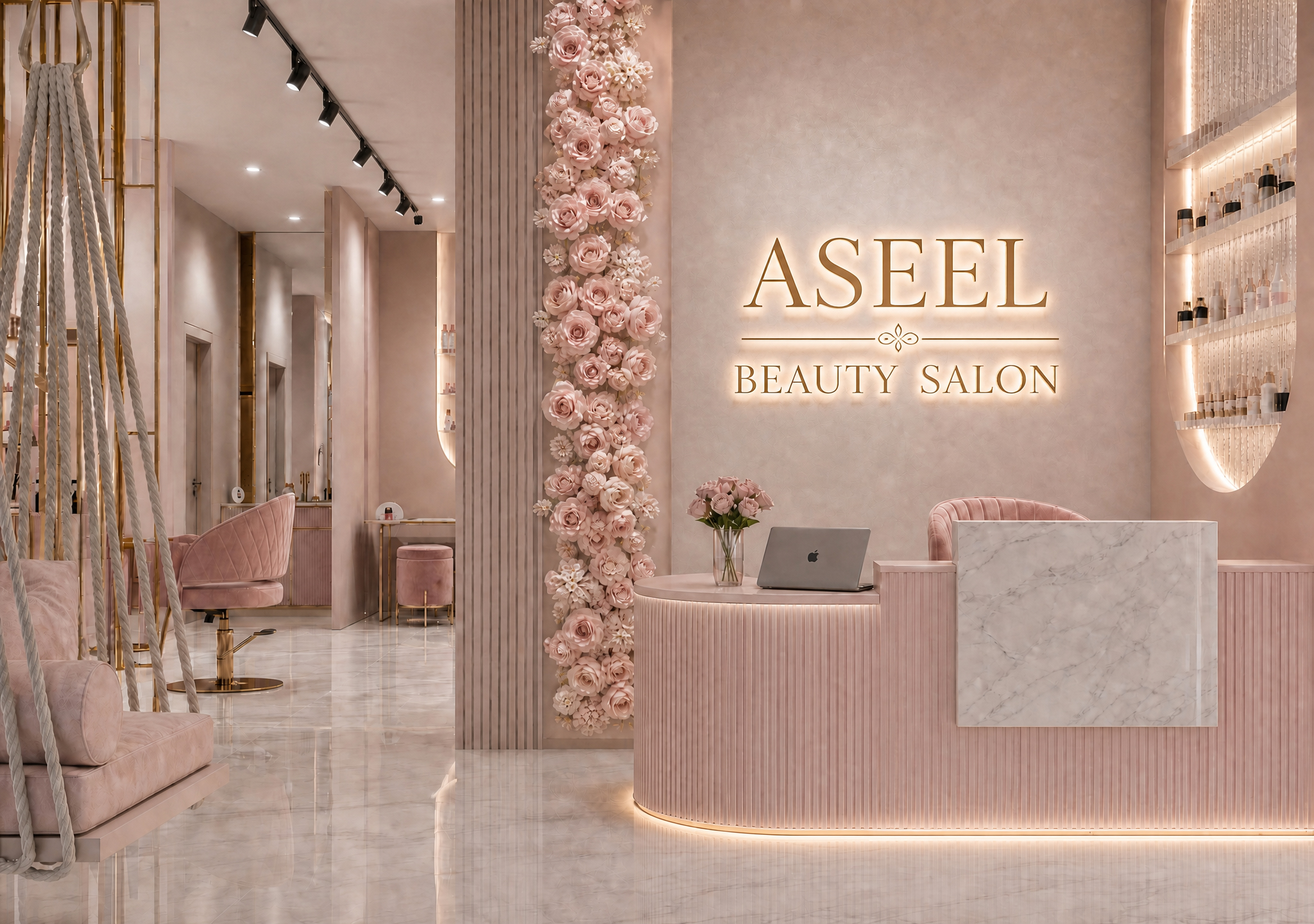 Aseel Beauty Salon