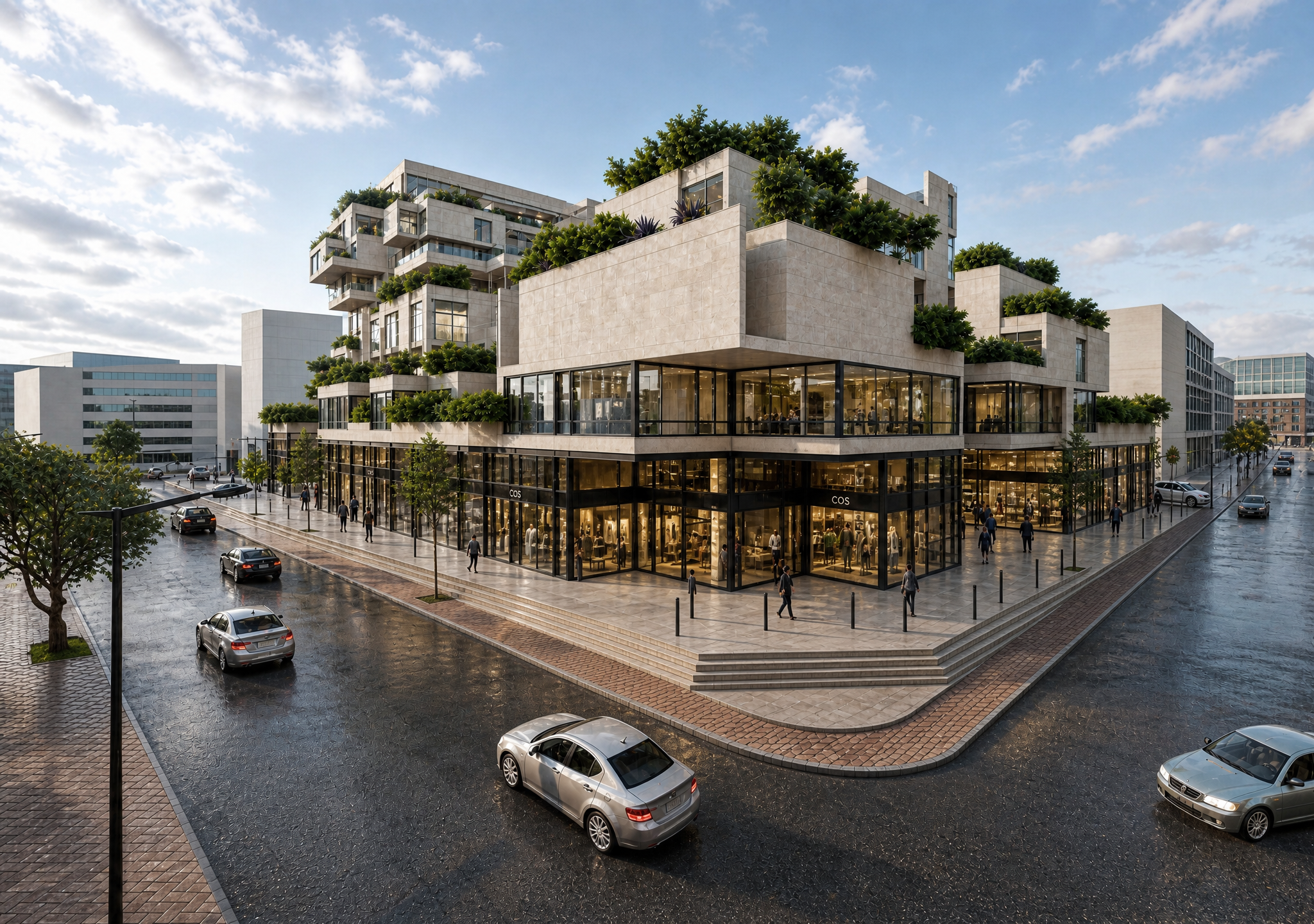 Swaida Mixed-Use