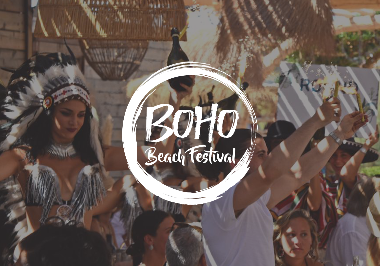 Boho Beach Fastival