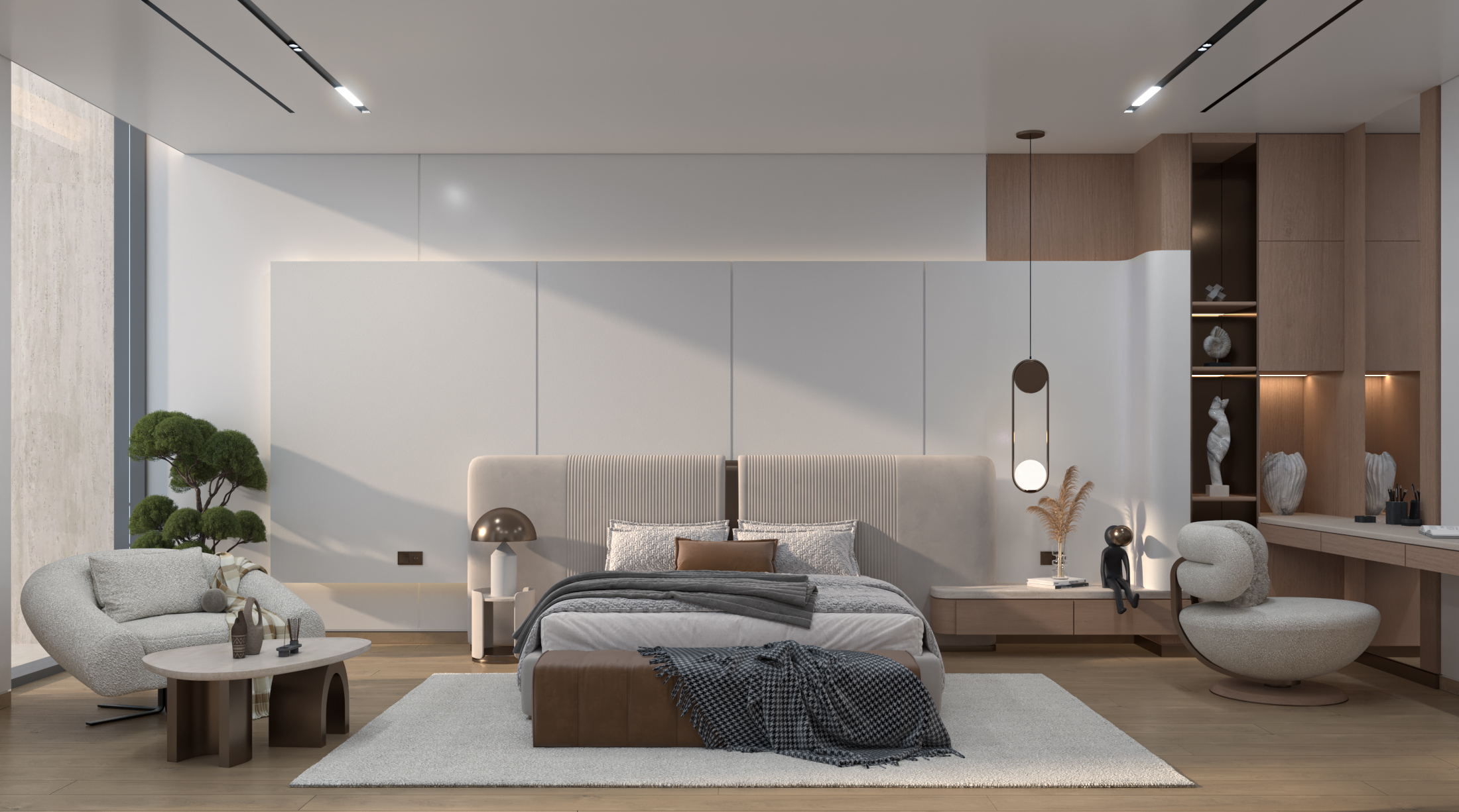 Villa Mr. Ahmad Bin Thalith