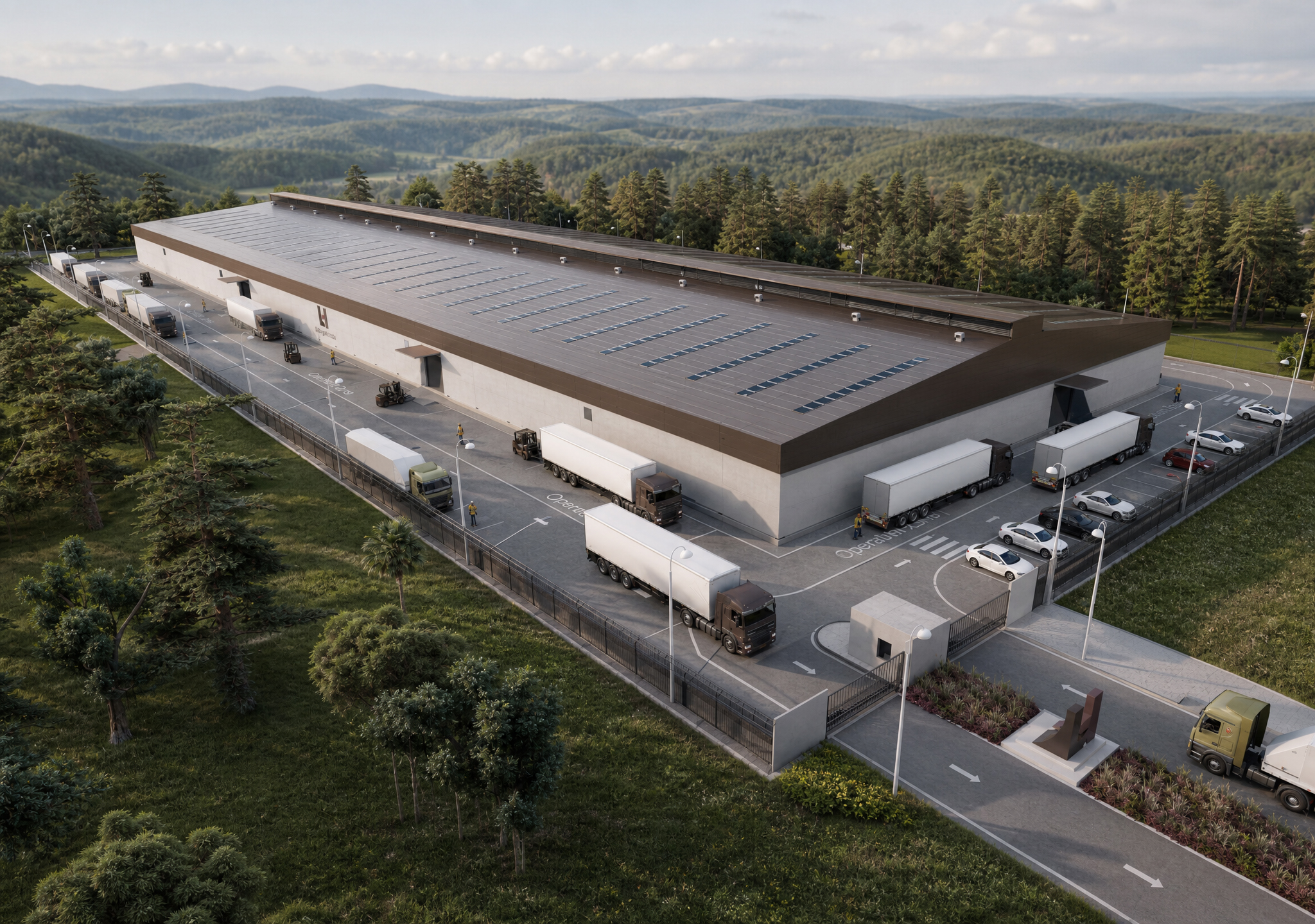 Bags Manufacturing Plant