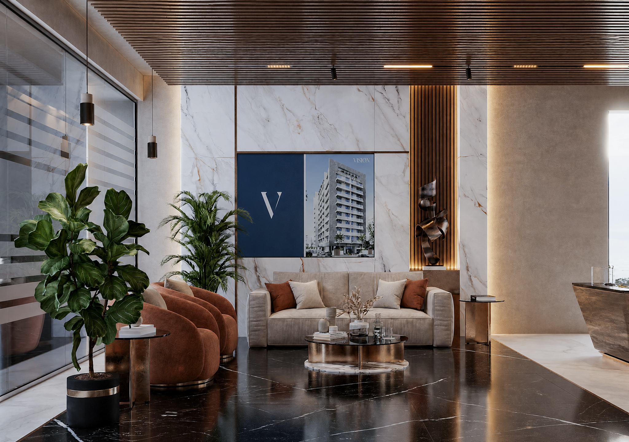 Vision Development Office